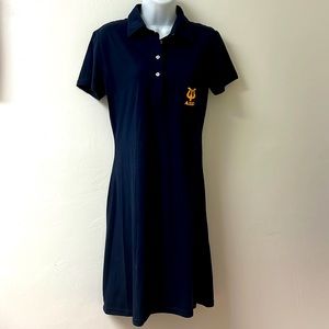 Alpha chi omega AXO sorority dress size L 💚